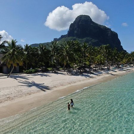 Paradis Beachcomber Golf Resort & Spa Le Morne Bagian luar foto