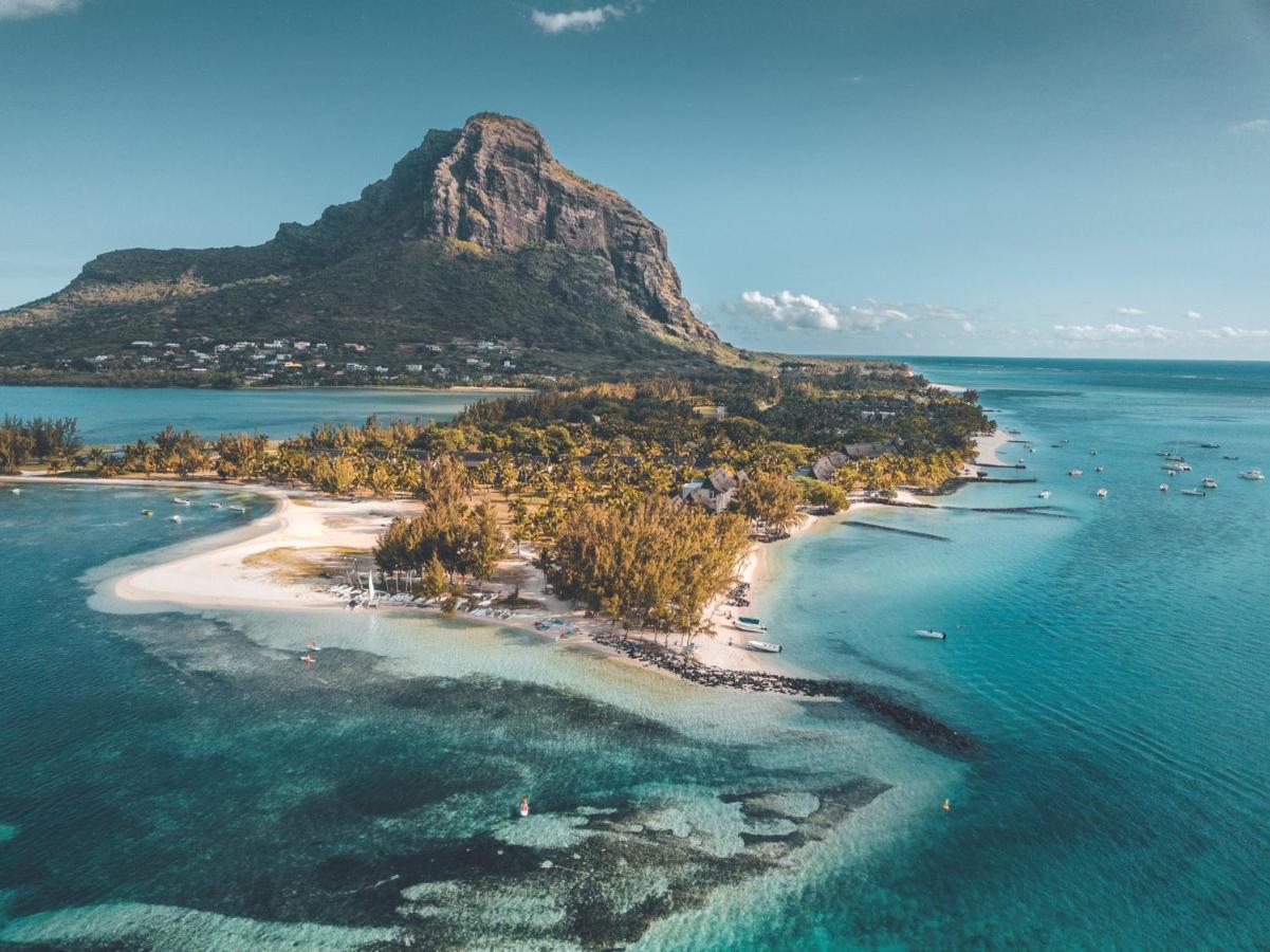 Paradis Beachcomber Golf Resort & Spa Le Morne Bagian luar foto