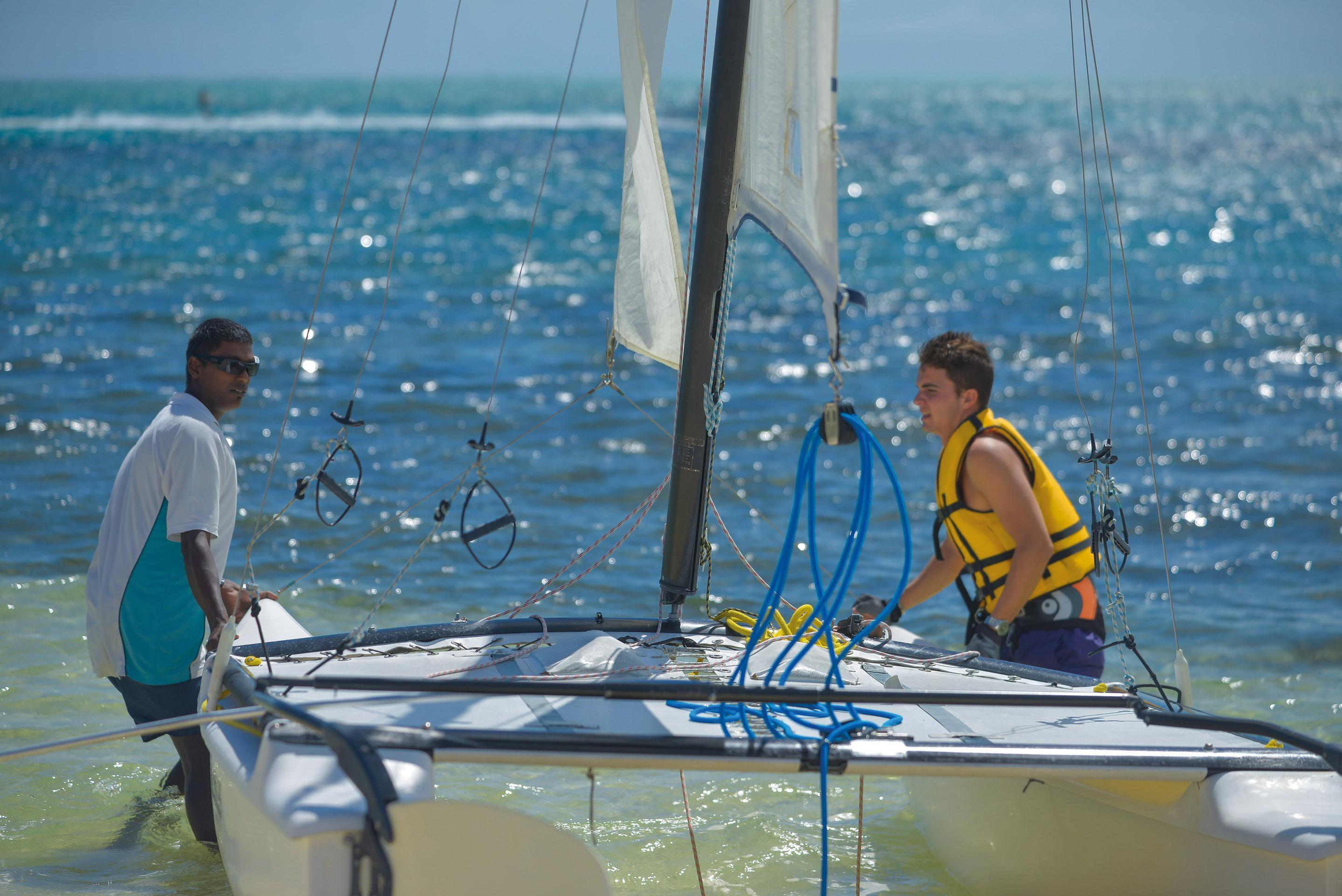 Paradis Beachcomber Golf Resort & Spa Le Morne Bagian luar foto