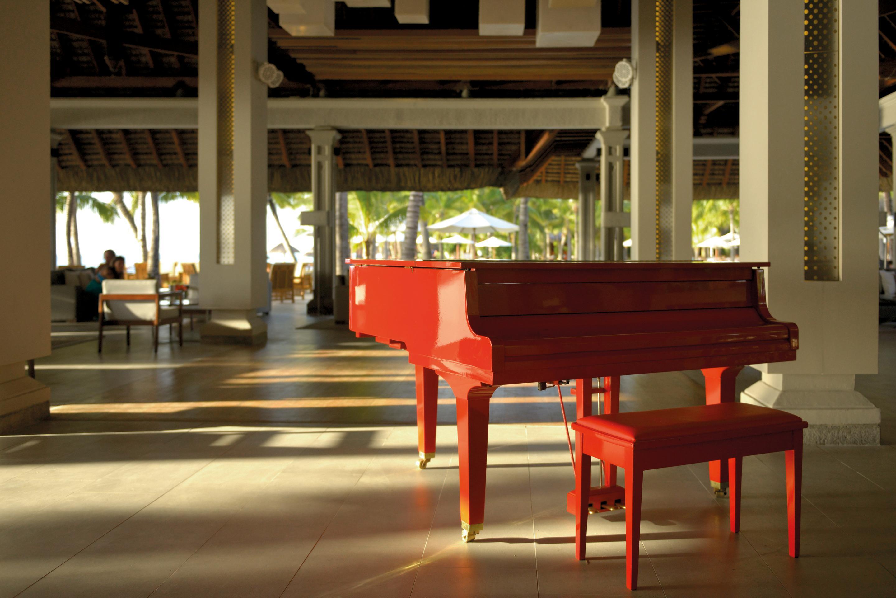 Paradis Beachcomber Golf Resort & Spa Le Morne Bagian luar foto