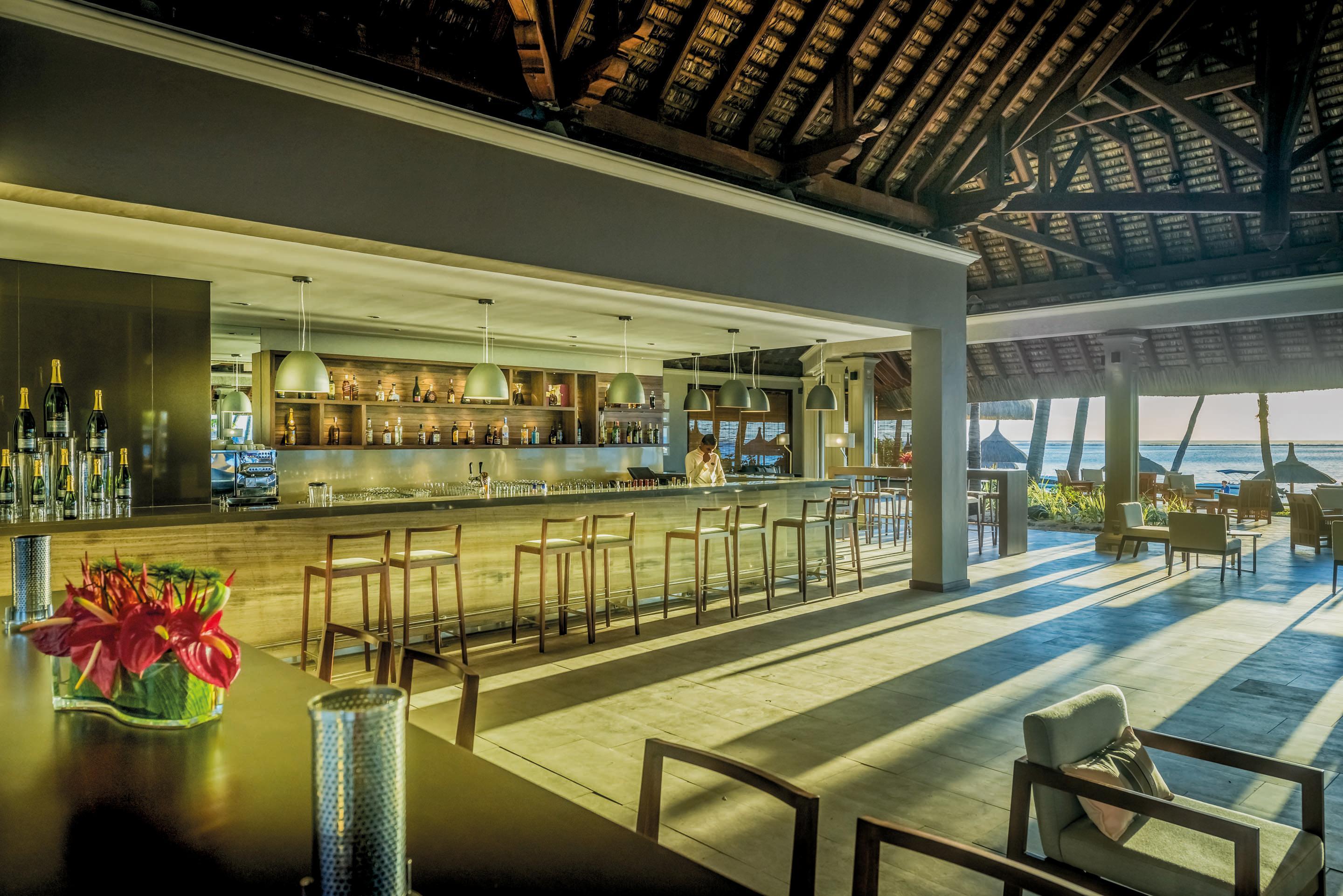 Paradis Beachcomber Golf Resort & Spa Le Morne Bagian luar foto