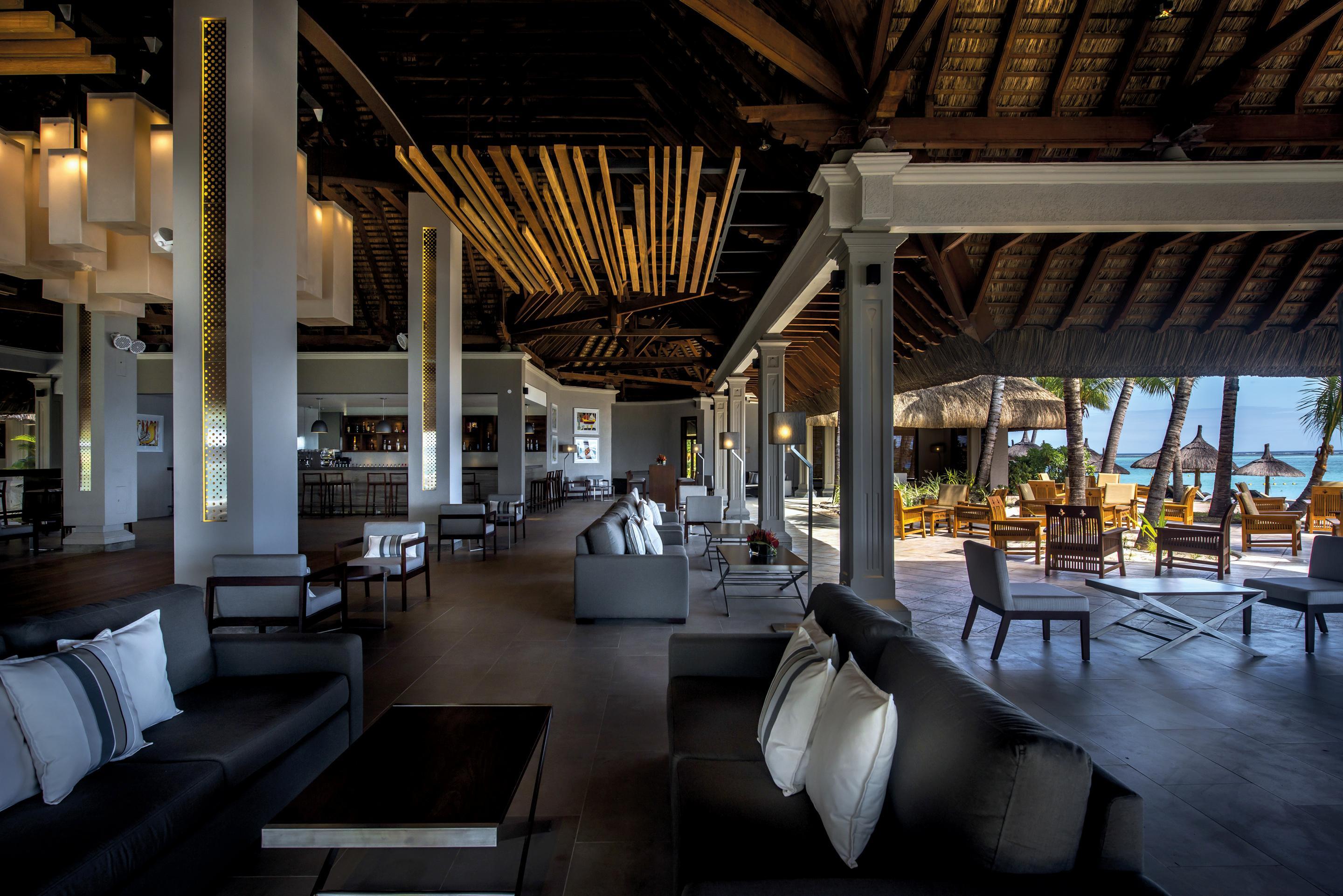 Paradis Beachcomber Golf Resort & Spa Le Morne Bagian luar foto