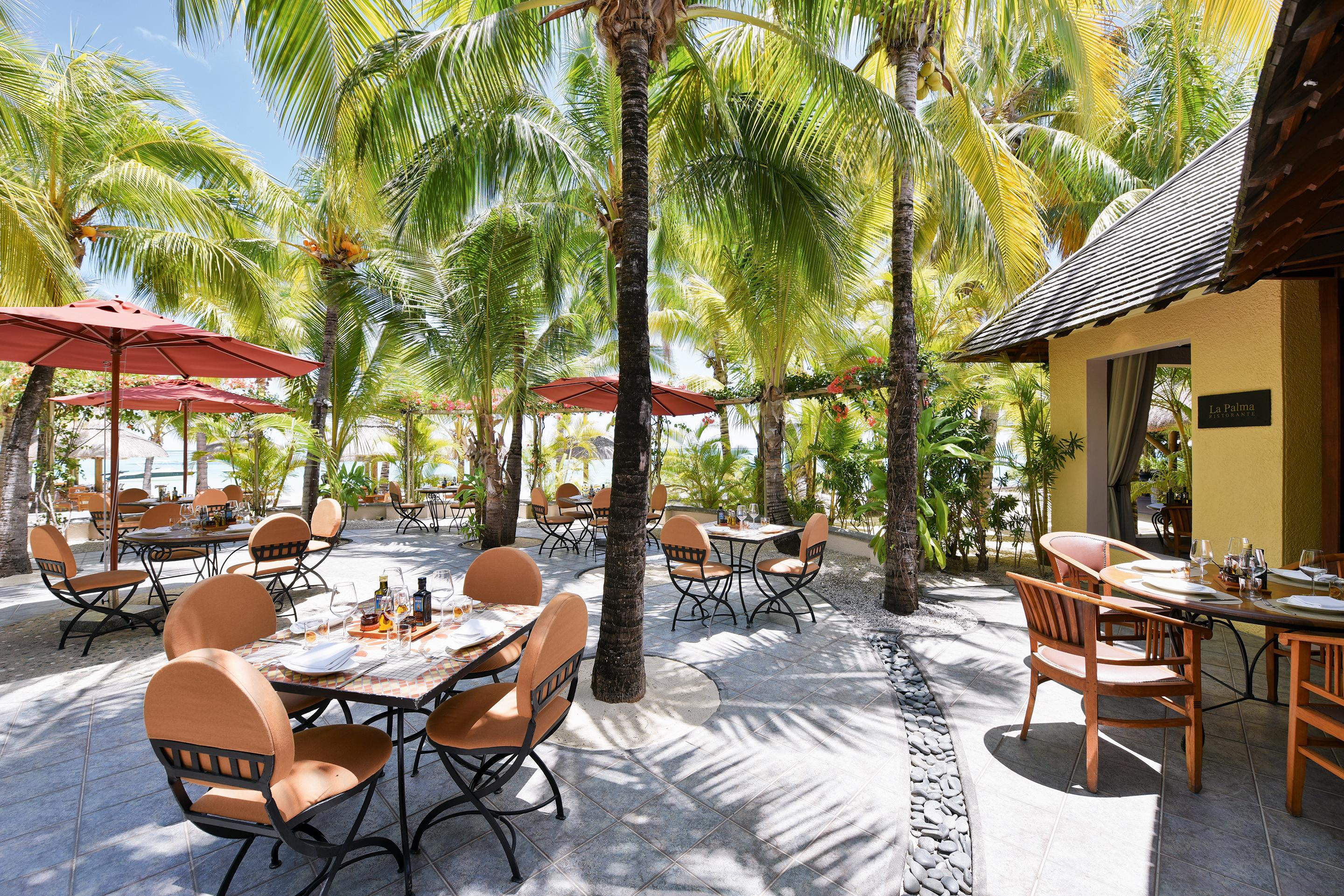 Paradis Beachcomber Golf Resort & Spa Le Morne Bagian luar foto