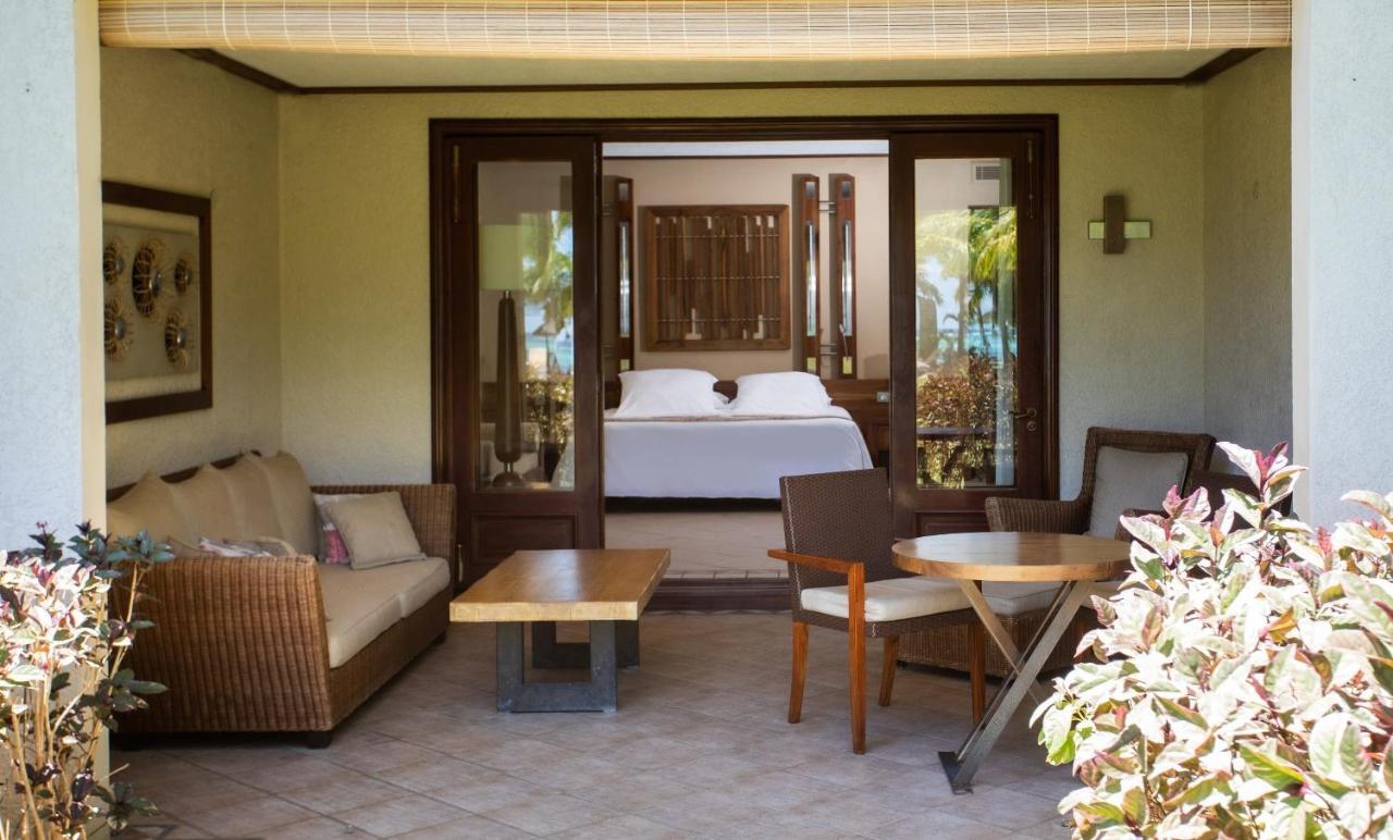 Paradis Beachcomber Golf Resort & Spa Le Morne Bagian luar foto