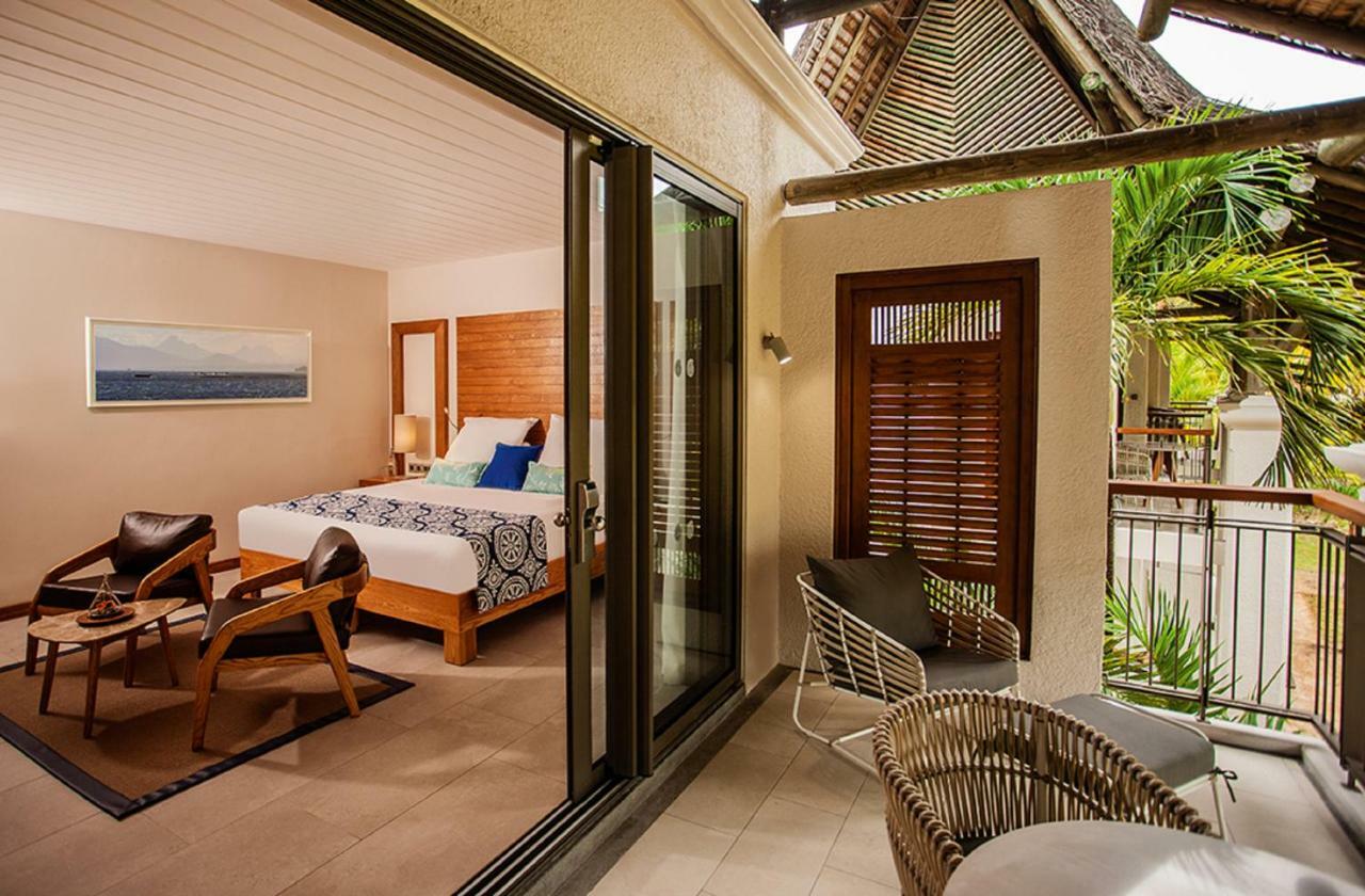 Paradis Beachcomber Golf Resort & Spa Le Morne Bagian luar foto